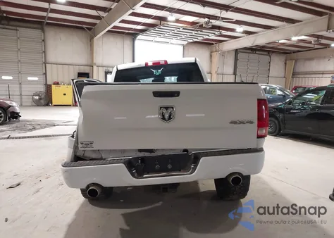 2015 Ram 1500 Express из США, поврежденный, VIN 1C6RR7FT4FS691352